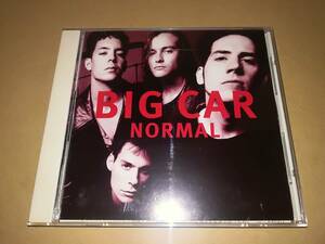 J4919【CD】ビッグ・カー BIG CAR / ノーマル
