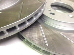  brake rotor slit processing Serena C25/NC25