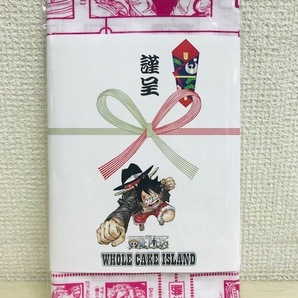 新品未開封！「ワンピース ONE PIECE 相関図手ぬぐい ジャンプフェスタ2019オフィシャル商品」　＠2910