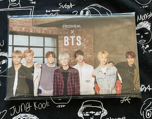 【即決】未開封・新品　BTS★防弾少年団　MEDIHEAL×BTS　フォトカードセット15枚　③　特典　非売品　断捨離　公式　正規品