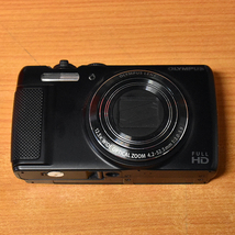 オリンパス OLYMPUS SH-21 店頭展示 模型 モックアップ 非可動品 現品 R00075_画像1