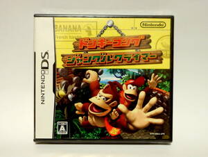 DS ドンキーコング ジャングルクライマー 新品 未開封 DONKEY KONG JUNGLE CLIMBER Nintendo