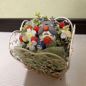 となりのトトロ 四季のジオラマ