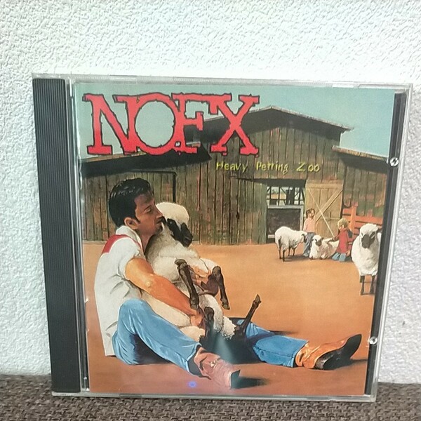 NOFX ノーエフエックス / Heavy Petting Zoo 輸入盤 中古