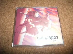 [CD][送100円～] ノア galapagos