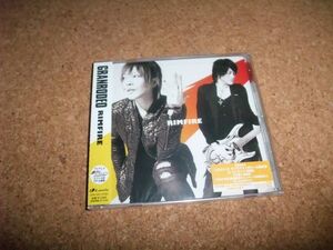 [CD][送100円～] サ盤 未開封 GRANRODEO RIMFIRE 黒子のバスケ