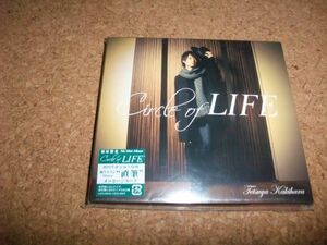 [CD+DVD][送100円～] サ盤 元袋あり 豪華盤 柿原徹也 Circle of LIFE