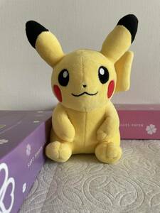 Pikachu Plush Pokemon Pokemon Center Pokemon Pokemon Pokemon