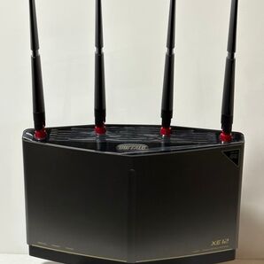 BUFFALO WXR-11000XE12/N 無線LANルーター