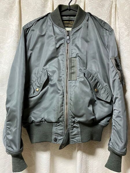 THE REAL McCOYS 旧リアルマッコイズ L-2B サイズL セージグリーン 希少 実名復刻 初期