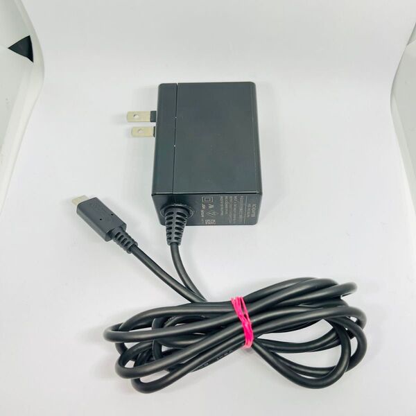 【送料無料】Switch 充電器 ジャンク品 ACアダプタ スイッチ 純正