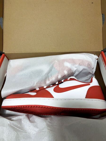 ナイキ エバノン LOW プレミアム メンズ シューズ NIKE シューズ 27cm 新品未使用