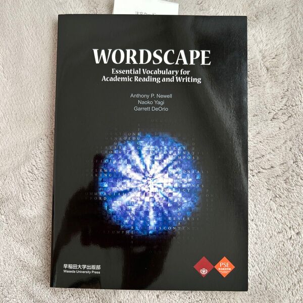 WORDSCAPE Essential Vocabulary for Academic Reading and Writing