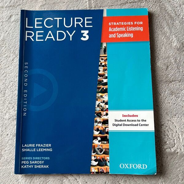 Lecture Ready 3 Second Edition Academic Listening and Speaking