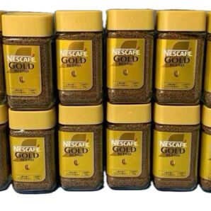 ネスカフェゴールドブレンド 120g 12本