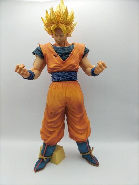 【開封 箱なし】ドラゴンボールZ Grandista 孫悟空 超サイヤ人 フィギュア グランディスタ