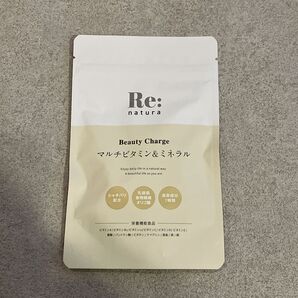 新品未開封 リナチュラ マルチビタミン ミネラル サプリメント Re:natura