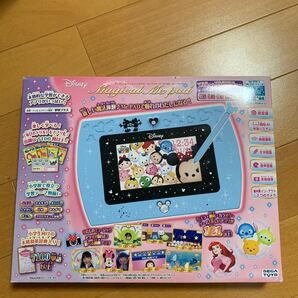 ディズニー ピクサーキャラクターズ マジカル・ミー・パッド