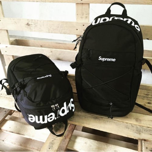 ヤフオク! -「supreme backpack 16ss black」(シュプリーム)の中古品 