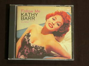 【CD】キャシー・バー / フォロー・ミー (Kathy Barr / Follow Me）