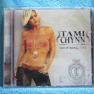 [新品未開封CD] Tami Chynn / Out Of Many...One