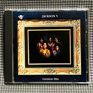 【送料無料】 Jackson 5 - Greatest Hits 【国内盤 帯付 CD】 ジャクソン5 グレイテスト・ヒッツ Michael Jackson マイケル・ジャクソン