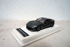 フェラーリ F12 berlinetta 1/43 ミニカー