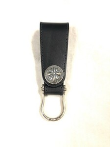 Bill Wall Leather ビルウォールレザー BWL Belt Loops キーホルダー ベルトループ 本革 新品 未使用 100％本物 在庫ございます