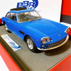 BBR フェラーリ 330 GT 2＋2 1/18 【Ferrari 330 GT 2＋2】数量限定モデル