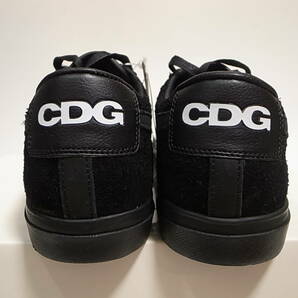 【即決 送料無料】COMME DES GARCONS BLACK x NIKE BLAZER LOW PREM CDG SP US12/30cm新品 コムデギャルソン ブラック別注 限定ブレザー 黒