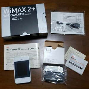 WiMAX2+　HWD15