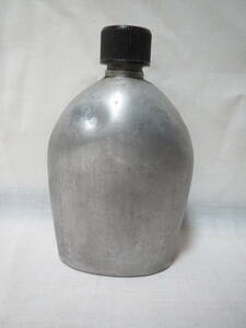  the truth thing rare article hard-to-find WW2 America army can tea n flask 1945 made no Le Mans ti- sulfur island gadaru kana ru