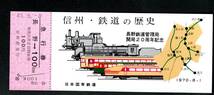 ※Ｓ４５長野鉄道管理局２０周年（長野局）長野駅_画像1