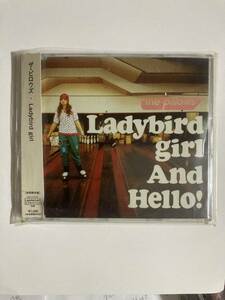 The pillows ザ・ピロウズ／ Ladybird girl レディーバード・ガール