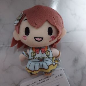 プロジェクトセカイ モアジャン 花里みのり ふわぷち マスコット サンリオ