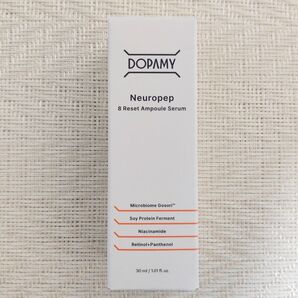 ドパミー ニューロペップ 8R アンプルセラム 30ml 美容液 ナイアシンアミド レチノール ビタミン ヒアルロン酸 韓国コスメ