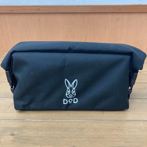 DOD ぷちもえファイヤー ブラック アウトドア キャンプ