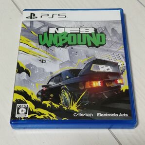 【PS5】 Need for Speed Unbound ニード・フォー・スピード ニードフォースピード