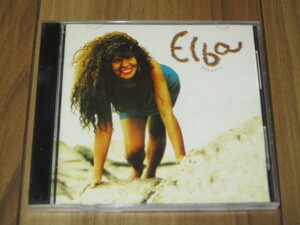 ELBA RAMALHO エルバ・ハマーリョ ENCANTO CD ブラジル盤 