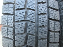 冬1272 ダンロップ WINTER MAXX WM01 175/65R14 82Q スタッドレス 中古 2本 ♪ バリ山 ウィンターマックス ゼロワン_画像2