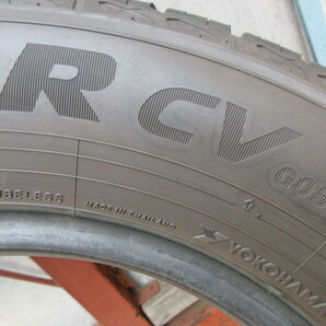 B6142 ヨコハマ GEOLANDAR CV G058 215/65R16 98H 中古 タイヤ 1本 ♪ YOKOHAMA ジオランダー の画像8