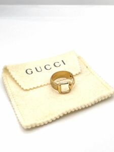 vintage GUCCI Gucci bit металлические принадлежности шарф кольцо 