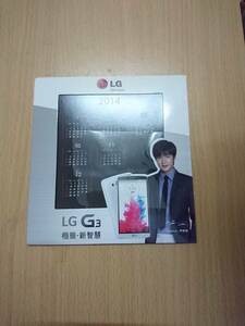 イ・ミンホ LG G3 台湾の紙製フォトフレーム Ｃ