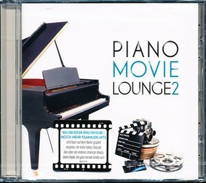 未開封新品 シー・シャン・ウォン/See Siang Wong - Piano Movie Lounge Vol.2　4枚同梱可能　a4NB017EARFDS