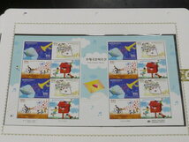 21EA　S　韓国切手シート №68　2015年　星座・他　各シート　シール式含　計5種　未使用NH・美品_画像4