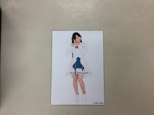 AKB48 チーム8　下青木香鈴　2周年 パンフレット 2nd Anniversary Book 特典生写真　匿名配送対応 K543