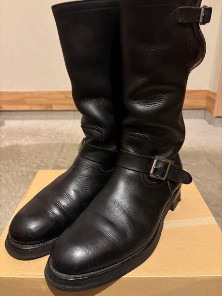 REAL McCOY'S リアルマッコイズ BUCO ブコ エンジニアブーツ size 9D