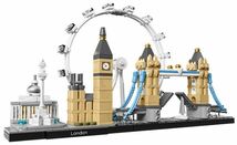 凸凸凸 レゴ LEGO ☆ アーキテクチャー Architecture ☆ 21034 ロンドン London ☆ 新品/未開封 ☆ 2017年製品 凸凸凸_画像2