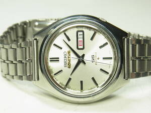 2007　ＳＥＩＫＯ　5アクタス　ＳＳ　23石　ハック機能付　メンズ　動品