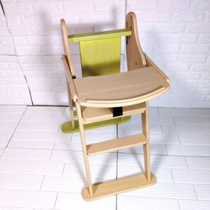 ピープル 登れる ハイチェア プレミア じぶんで登れるハイチェア ベビーチェア 対象年齢 7ヶ月〜5歳